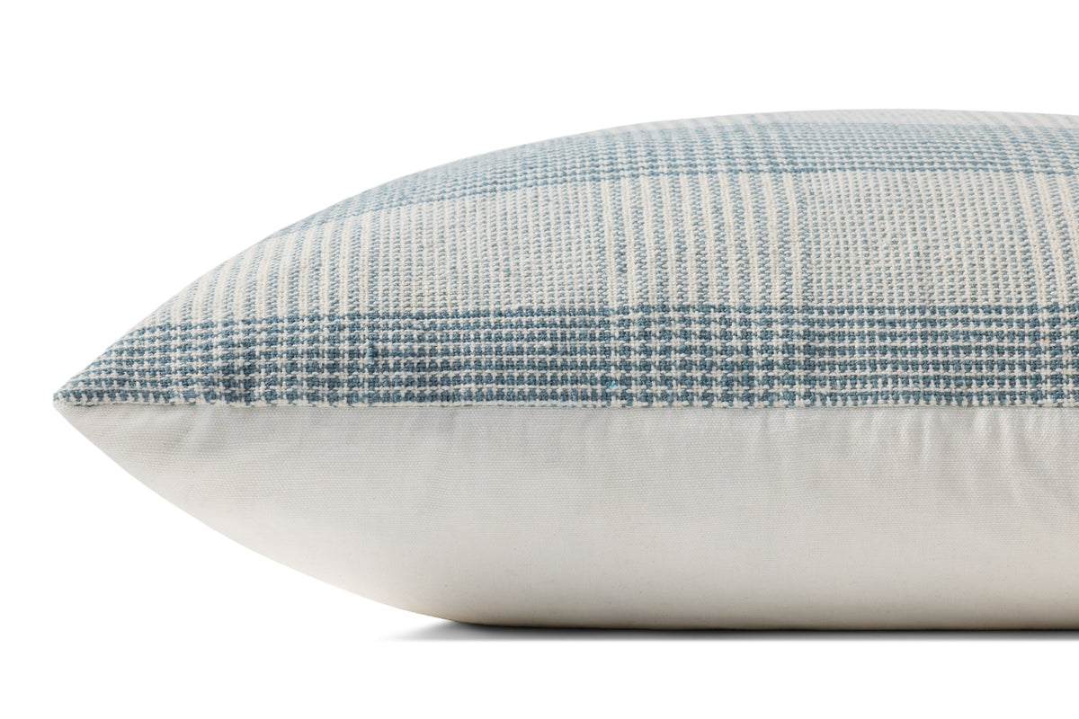 Chris Loves Julia x Loloi Auggie 22'' x 22'' Pillow
