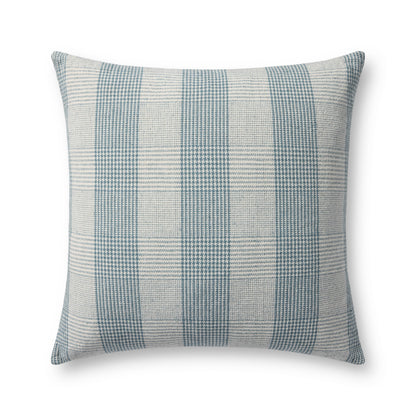 Chris Loves Julia x Loloi Auggie 22'' x 22'' Pillow
