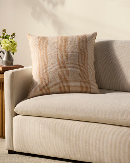 Chris Loves Julia x Loloi Auggie 22'' x 22'' Pillow