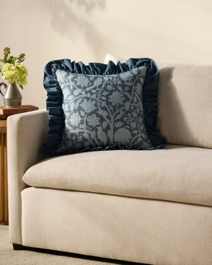 Chris Loves Julia x Loloi Kathleen 18'' x 18'' Pillow