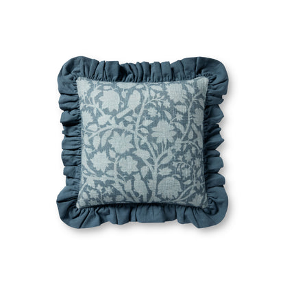 Chris Loves Julia x Loloi Kathleen 18'' x 18'' Pillow
