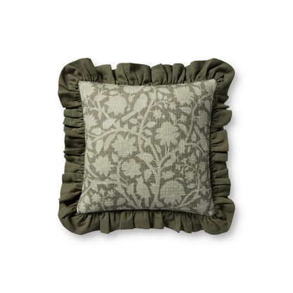 Chris Loves Julia x Loloi Kathleen 18'' x 18'' Pillow