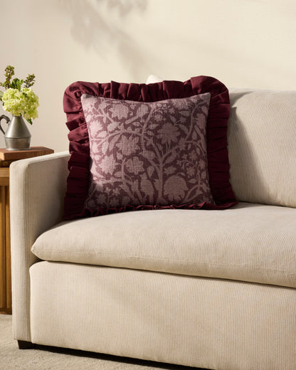 Chris Loves Julia x Loloi Kathleen 18'' x 18'' Pillow