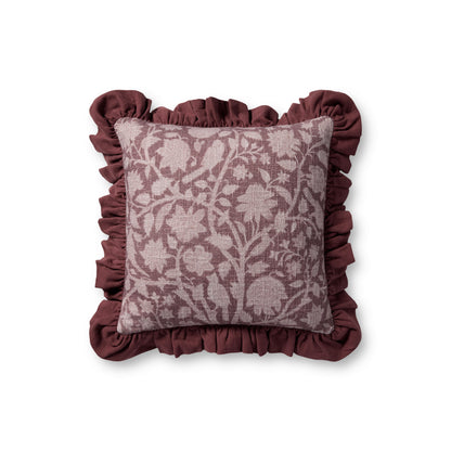Chris Loves Julia x Loloi Kathleen 18'' x 18'' Pillow