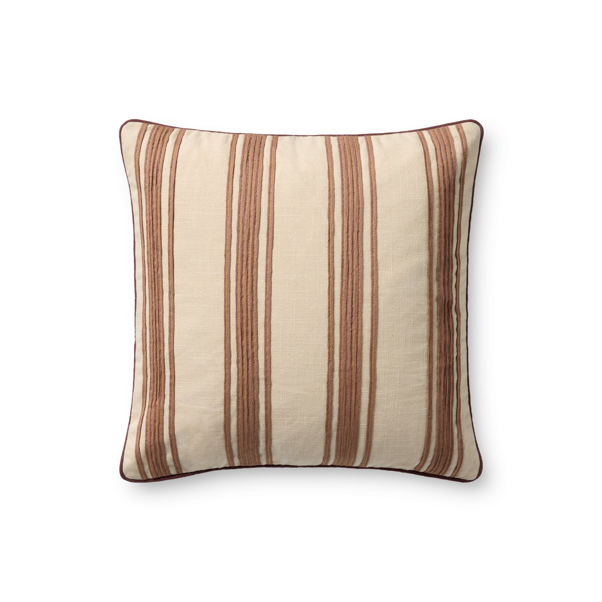 Chris Loves Julia x Loloi Verona Pillow