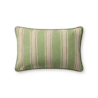 Chris Loves Julia x Loloi Verona Pillow