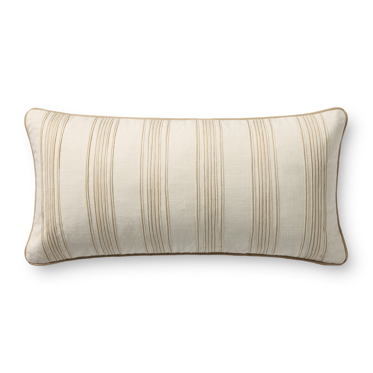Chris Loves Julia x Loloi Verona Pillow