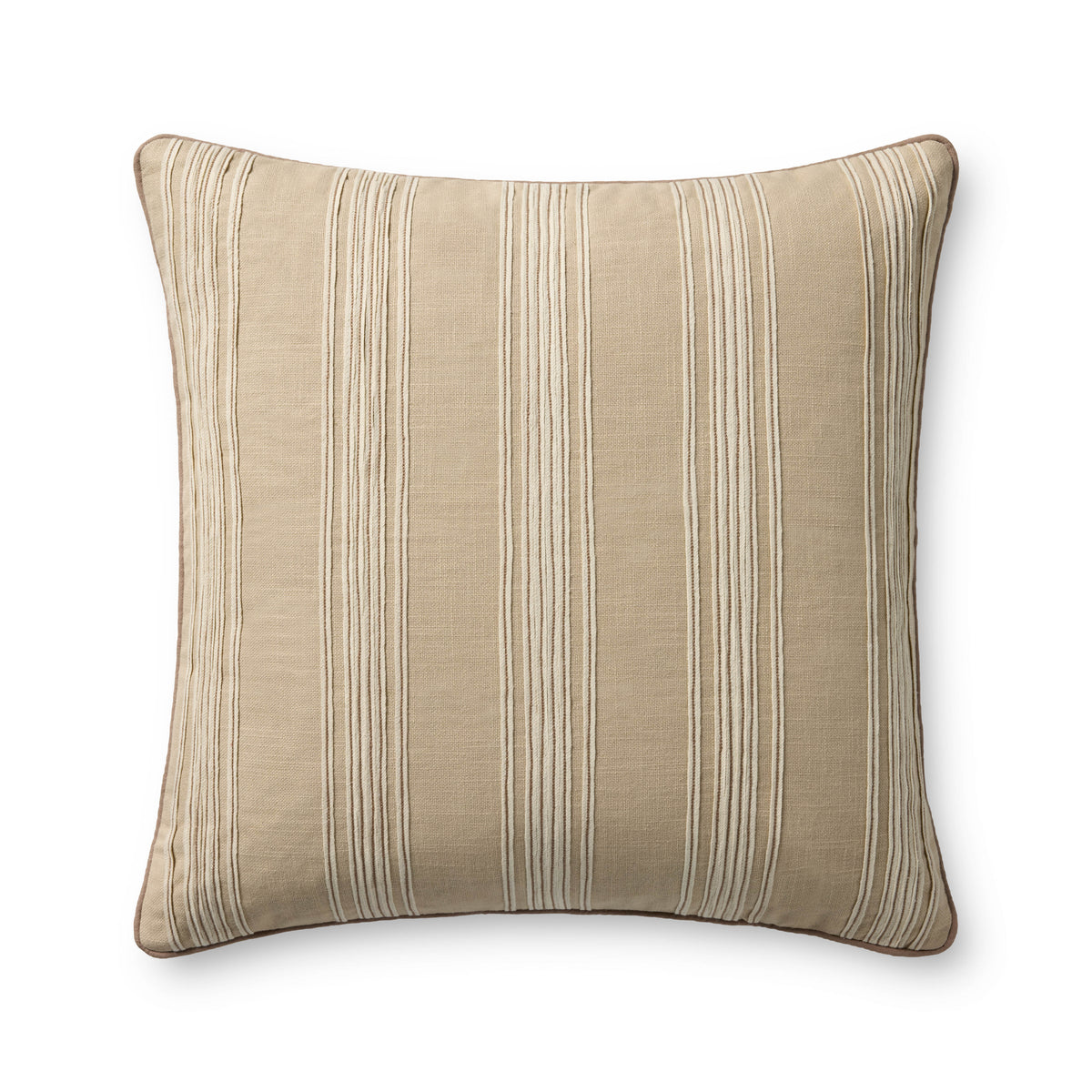 Chris Loves Julia x Loloi Verona Pillow