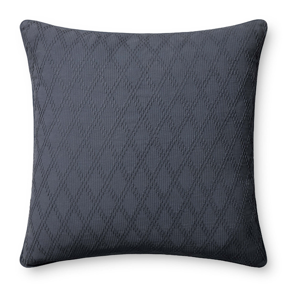 Chris Loves Julia x Loloi Cary 26'' x 26'' Pillow