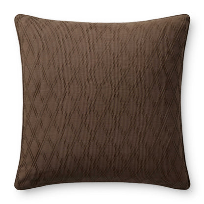 Chris Loves Julia x Loloi Cary 26'' x 26'' Pillow