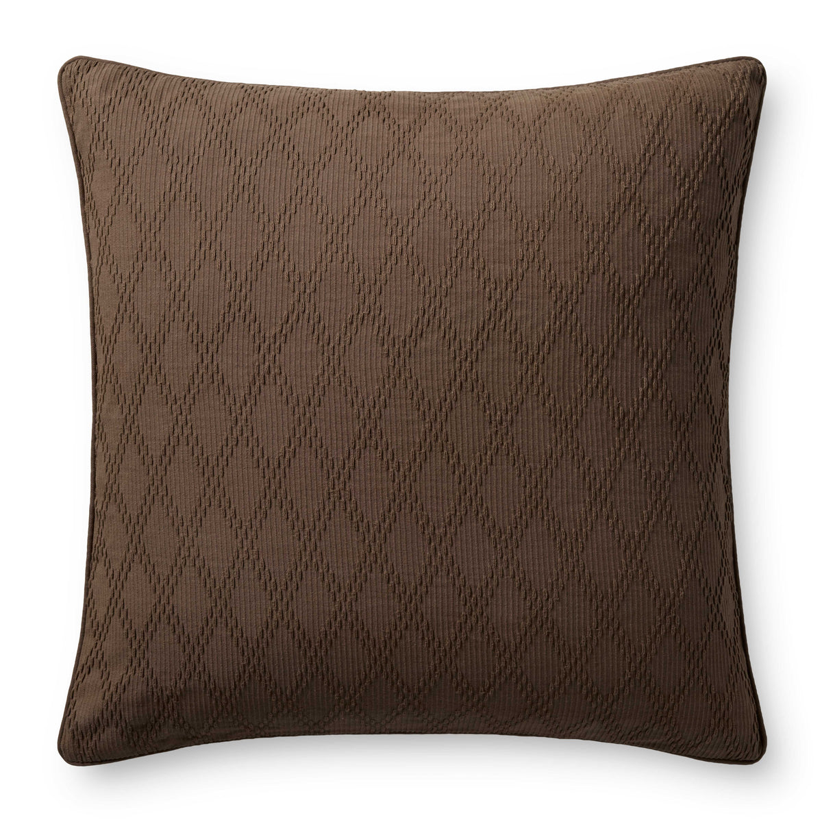 Chris Loves Julia x Loloi Cary 26'' x 26'' Pillow