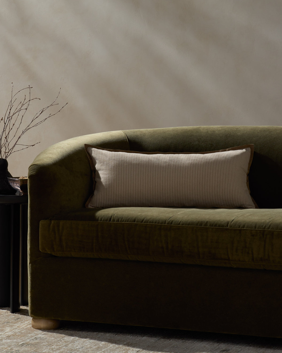 Jeremiah Brent x Loloi Sullivan Pillow