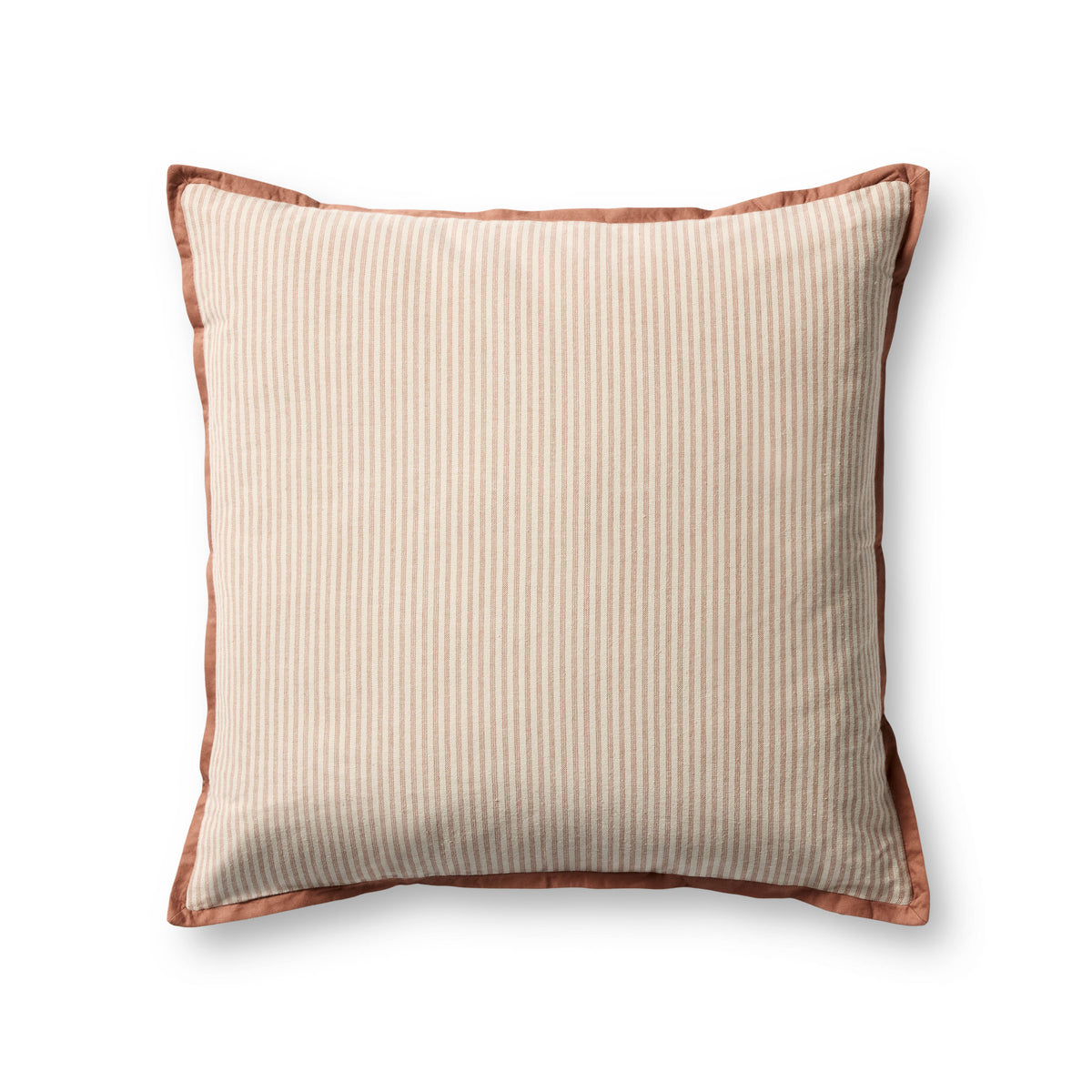 Jeremiah Brent x Loloi Leroy Brown Pillow