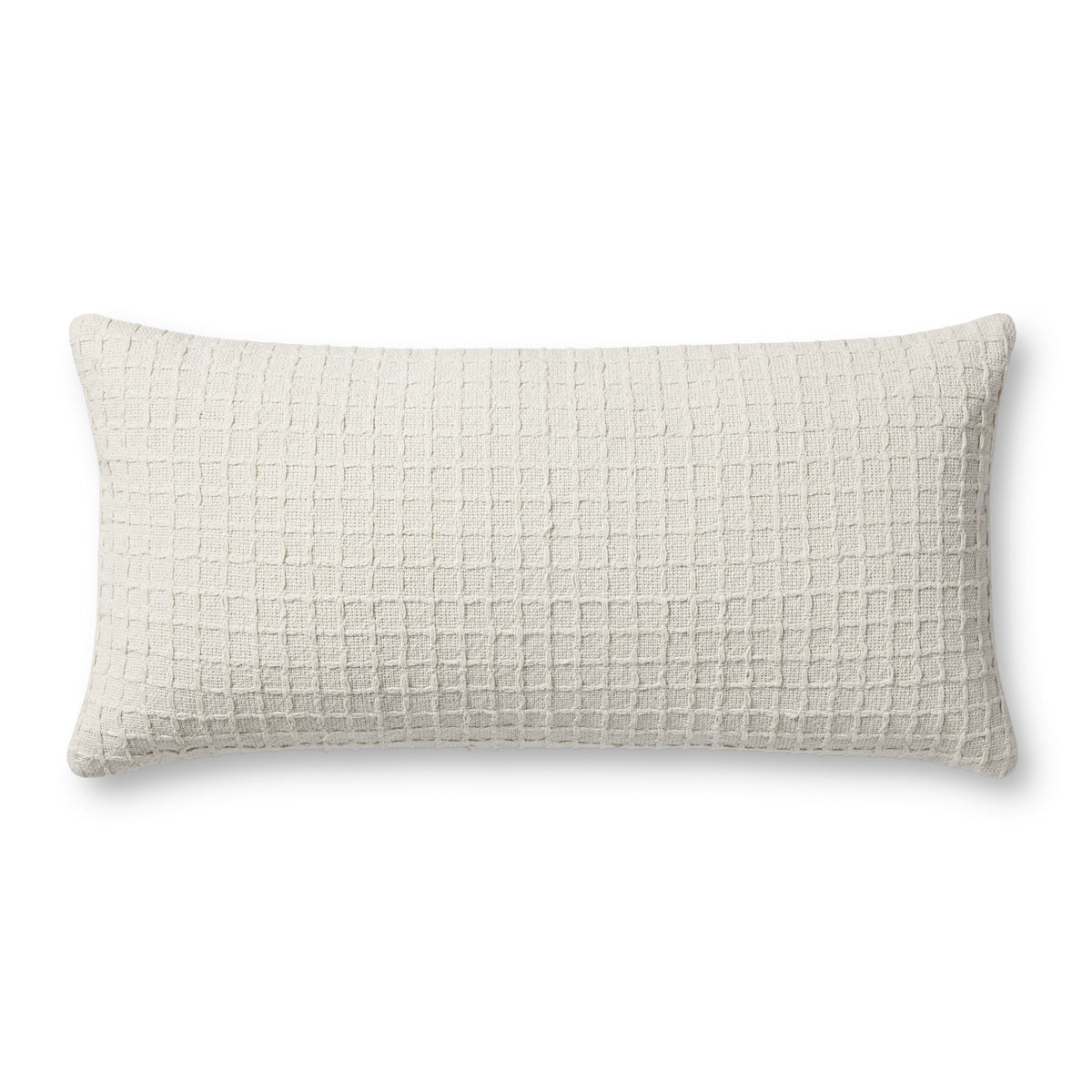 Jean Stoffer x Loloi PJS0015 Ivory Pillow