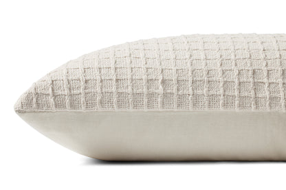 Jean Stoffer x Loloi PJS0015 Ivory Pillow