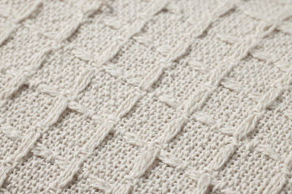 Jean Stoffer x Loloi PJS0015 Ivory Pillow