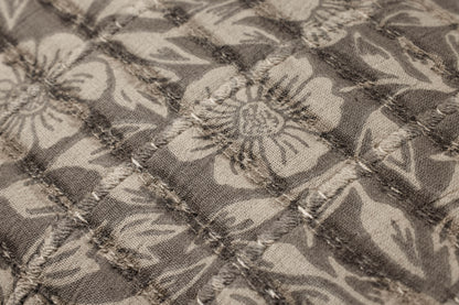 Jean Stoffer x Loloi PJS0021 Chocolate 12'' x 27'' Pillow