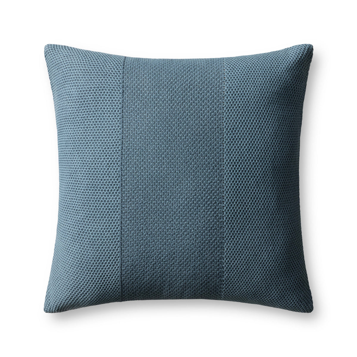 Loloi Blue 22'' x 22'' Cover Only Pillow