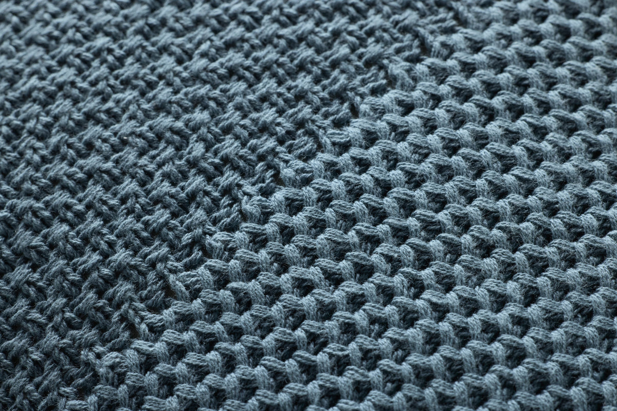 Loloi Blue 22'' x 22'' Cover w/Down Pillow
