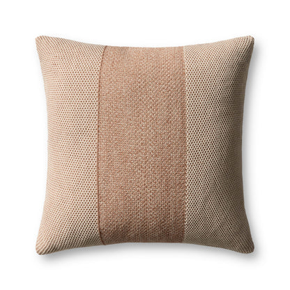 Brigette Romanek x Loloi Ivory Pillow