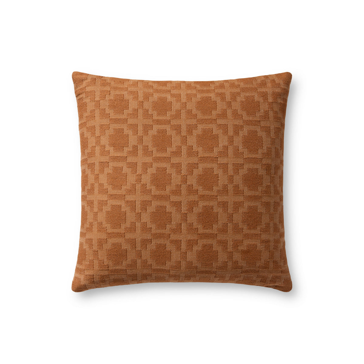 Loloi Rust Pillow
