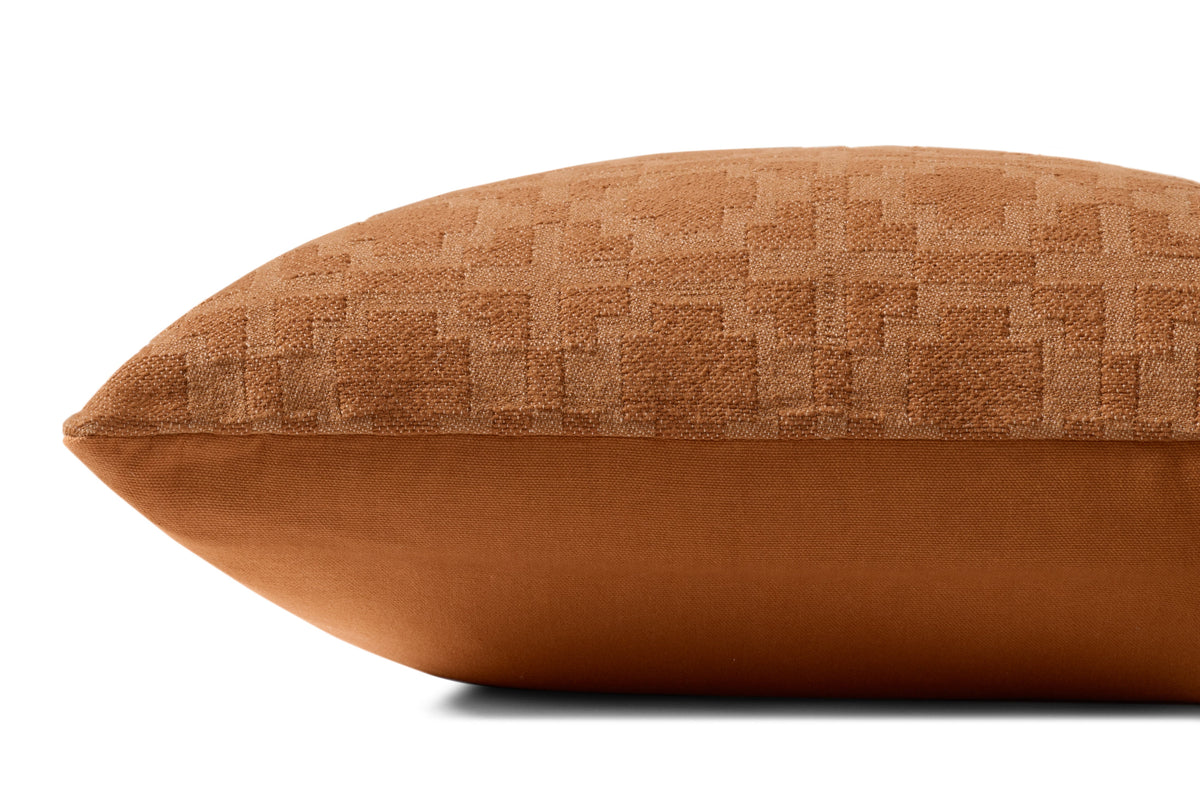 Loloi Rust Pillow