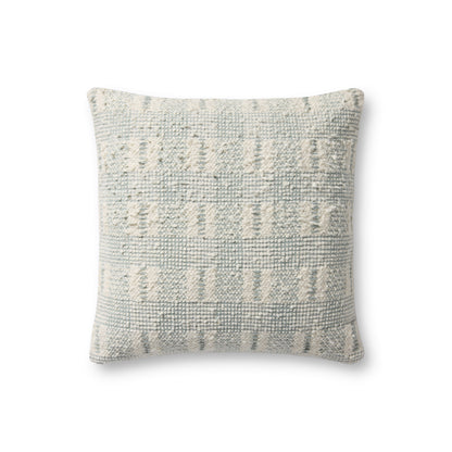 Brigette Romanek x Loloi Ivory Pillow