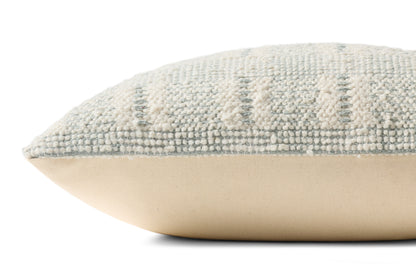 Brigette Romanek x Loloi Ivory Pillow