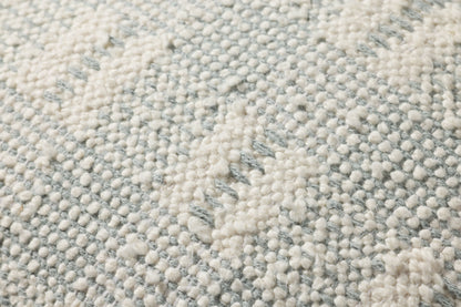 Brigette Romanek x Loloi Ivory Pillow