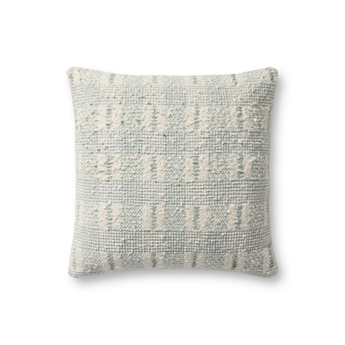 Brigette Romanek x Loloi Ivory Pillow