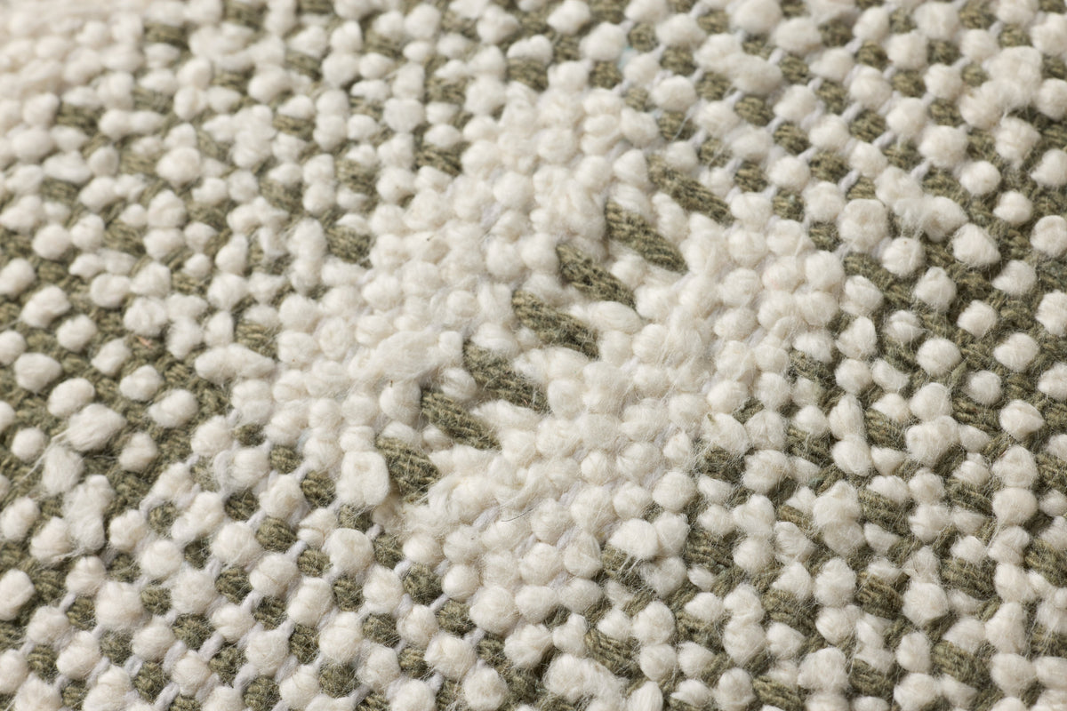 Brigette Romanek x Loloi Ivory Pillow