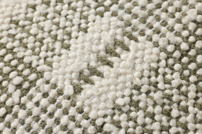 Brigette Romanek x Loloi Ivory Pillow