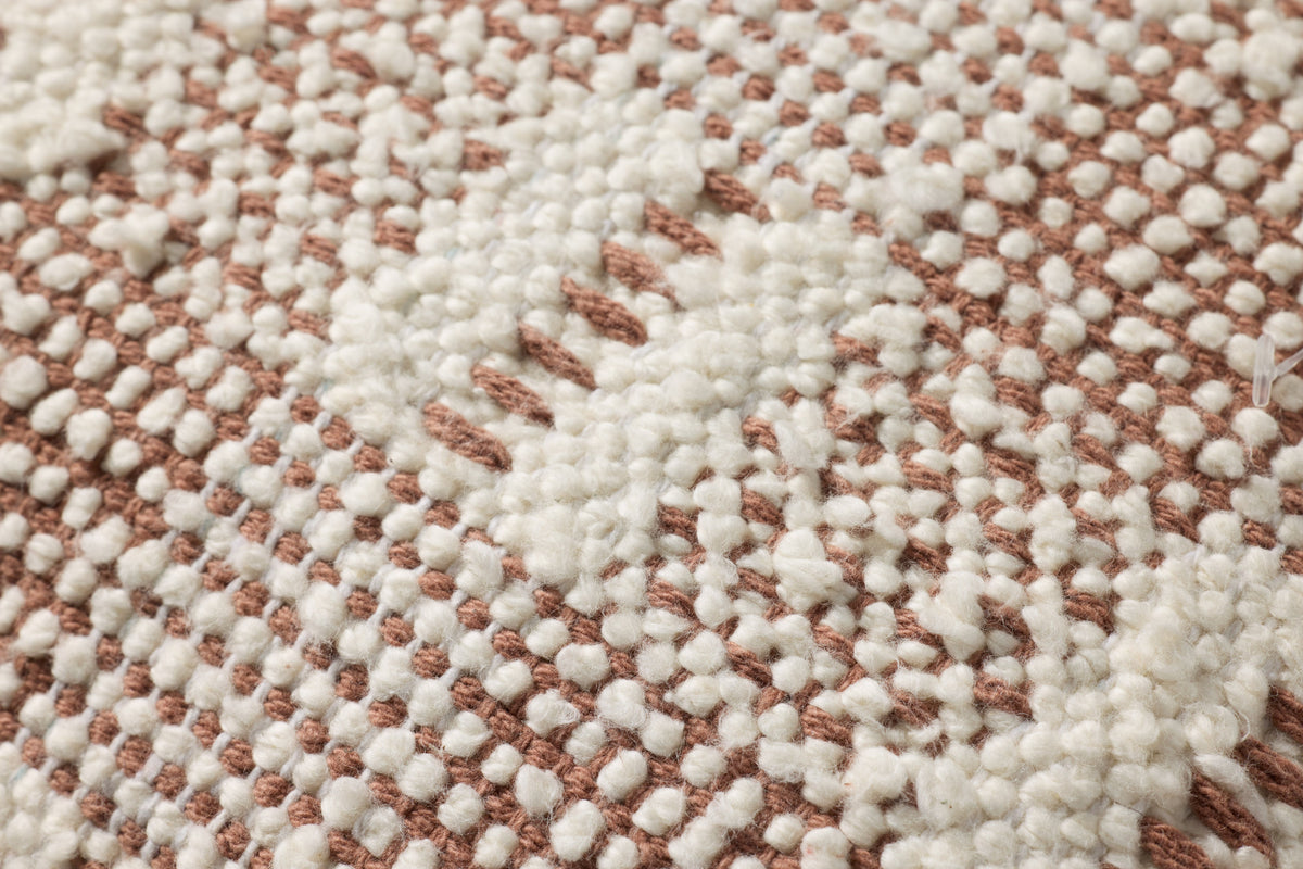 Brigette Romanek x Loloi Ivory Pillow