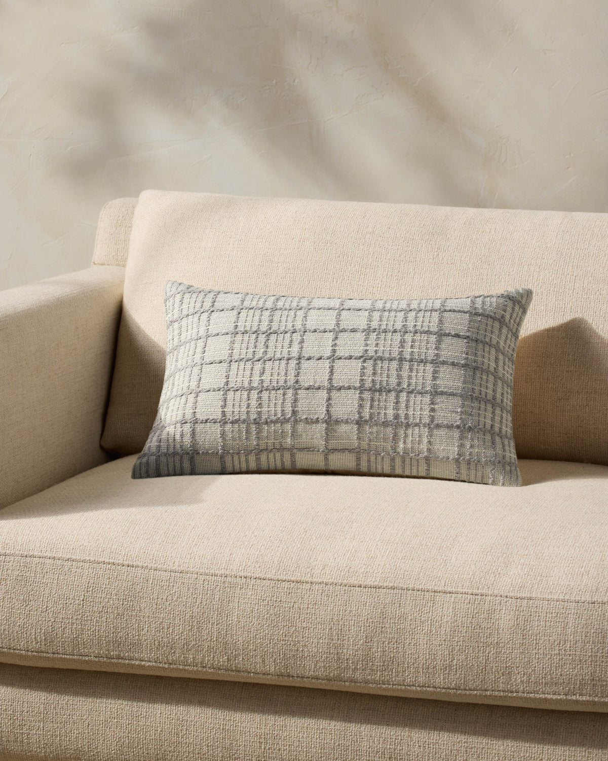 Magnolia Home by Joanna Gaines x Loloi  Pillow
