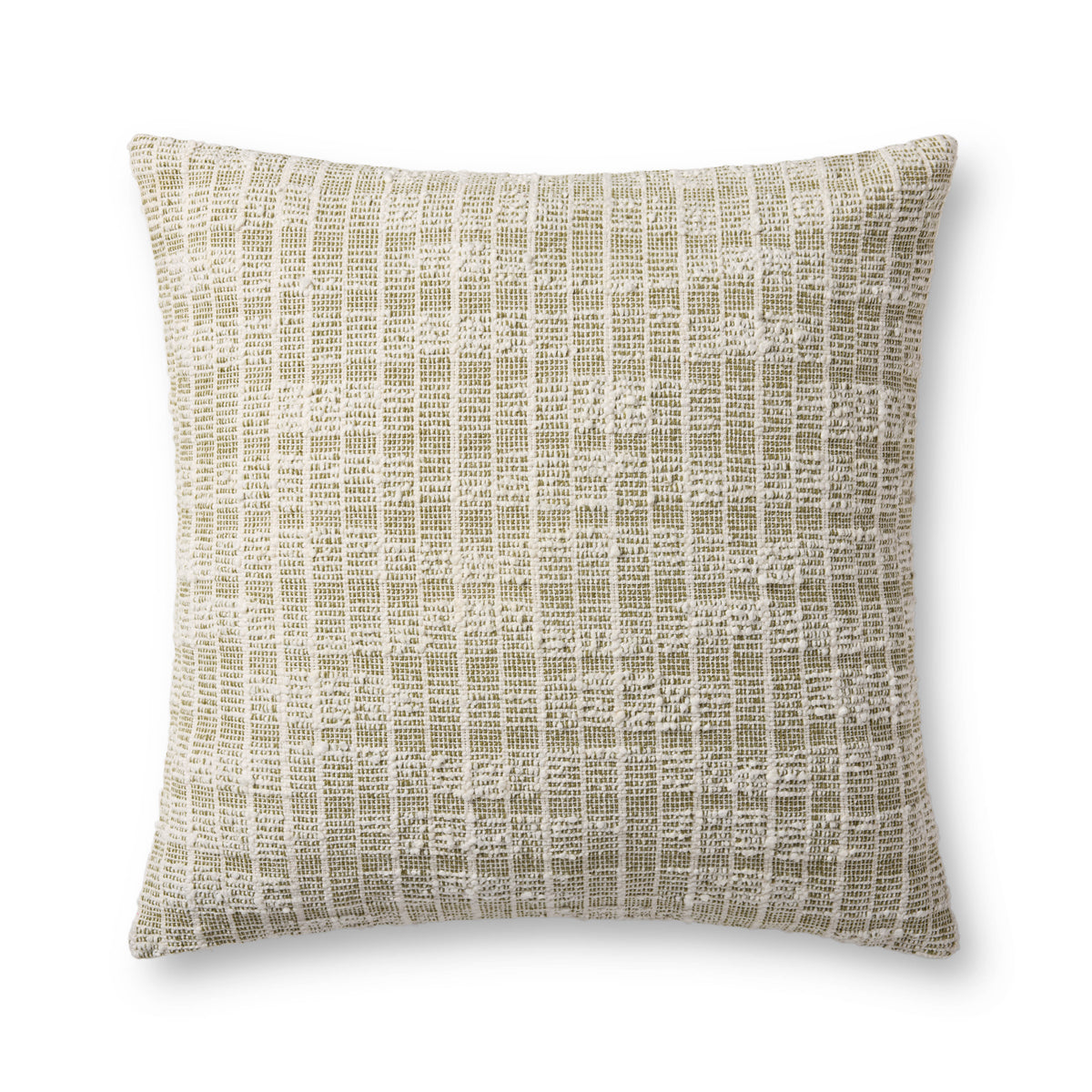 Magnolia Home by Joanna Gaines x Loloi  22'' x 22'' Pillow