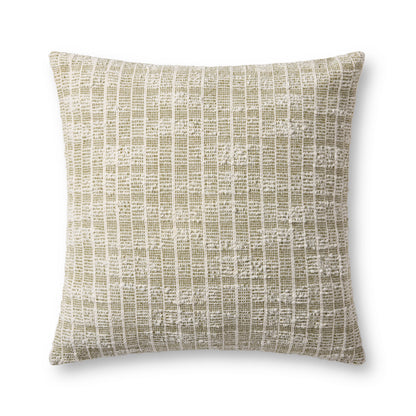 Magnolia Home by Joanna Gaines x Loloi  22'' x 22'' Pillow