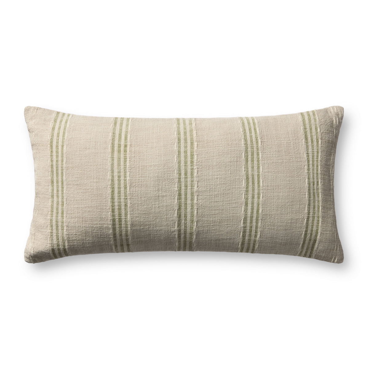 Magnolia Home by Joanna Gaines x Loloi  12'' x 27'' Pillow