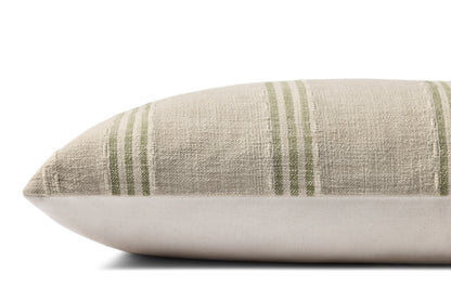 Magnolia Home by Joanna Gaines x Loloi  12'' x 27'' Pillow