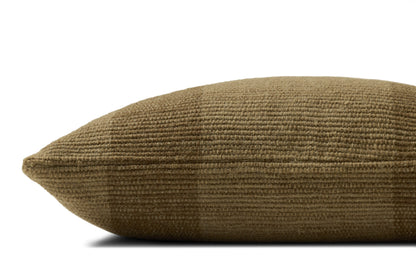 Leanne ford x loloi mistwood 16'' x 26'' pillow