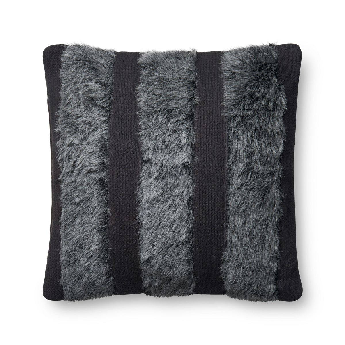 Loloi P0519 Grey Pillow