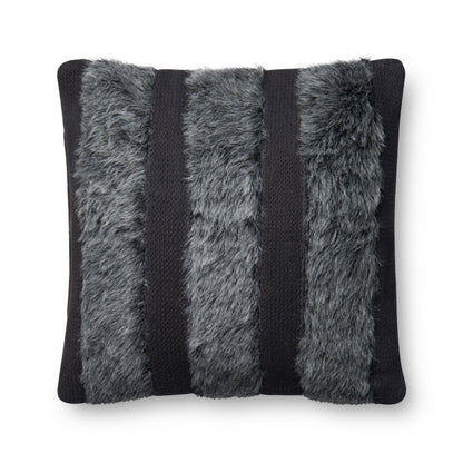 Loloi P0519 Grey Pillow