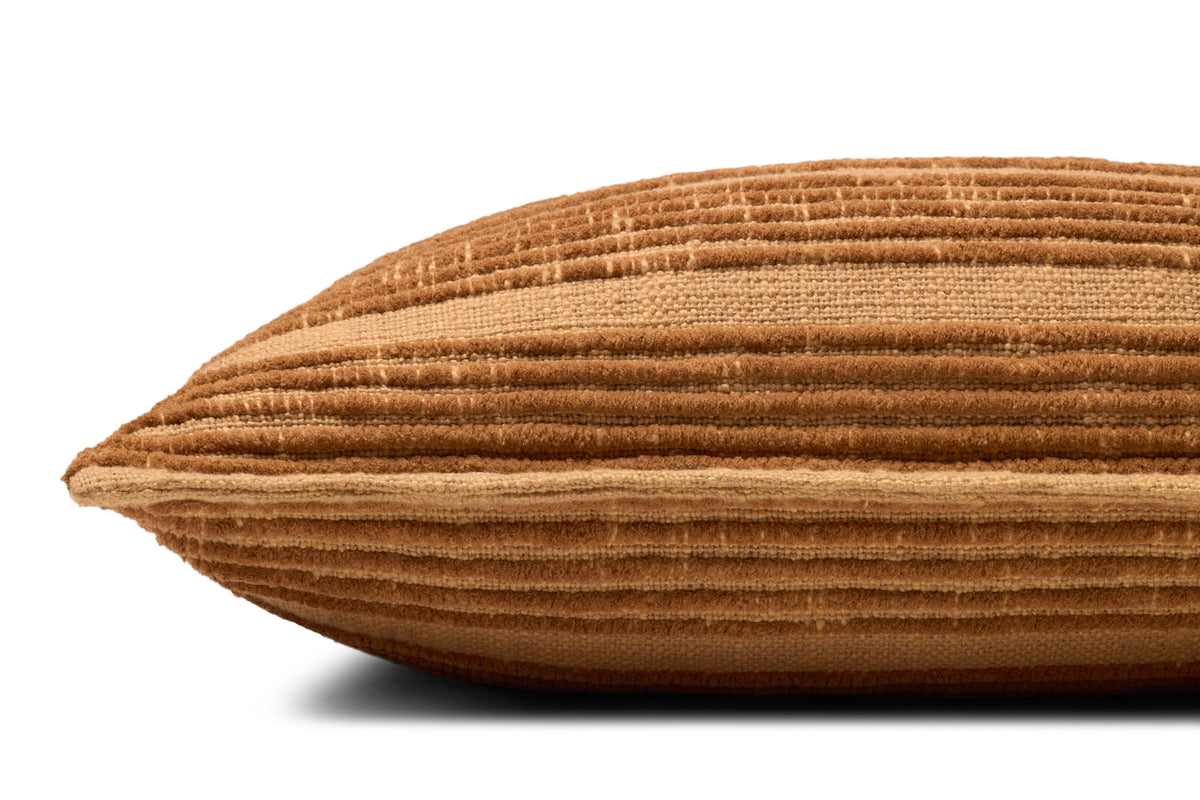 Lewis x loloi aspyn amber pillow
