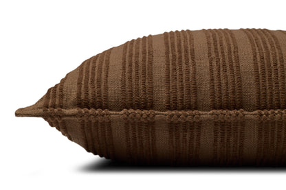 Lewis x loloi aspyn amber pillow
