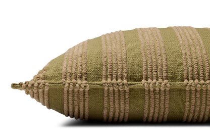 Lewis x loloi aspyn amber pillow