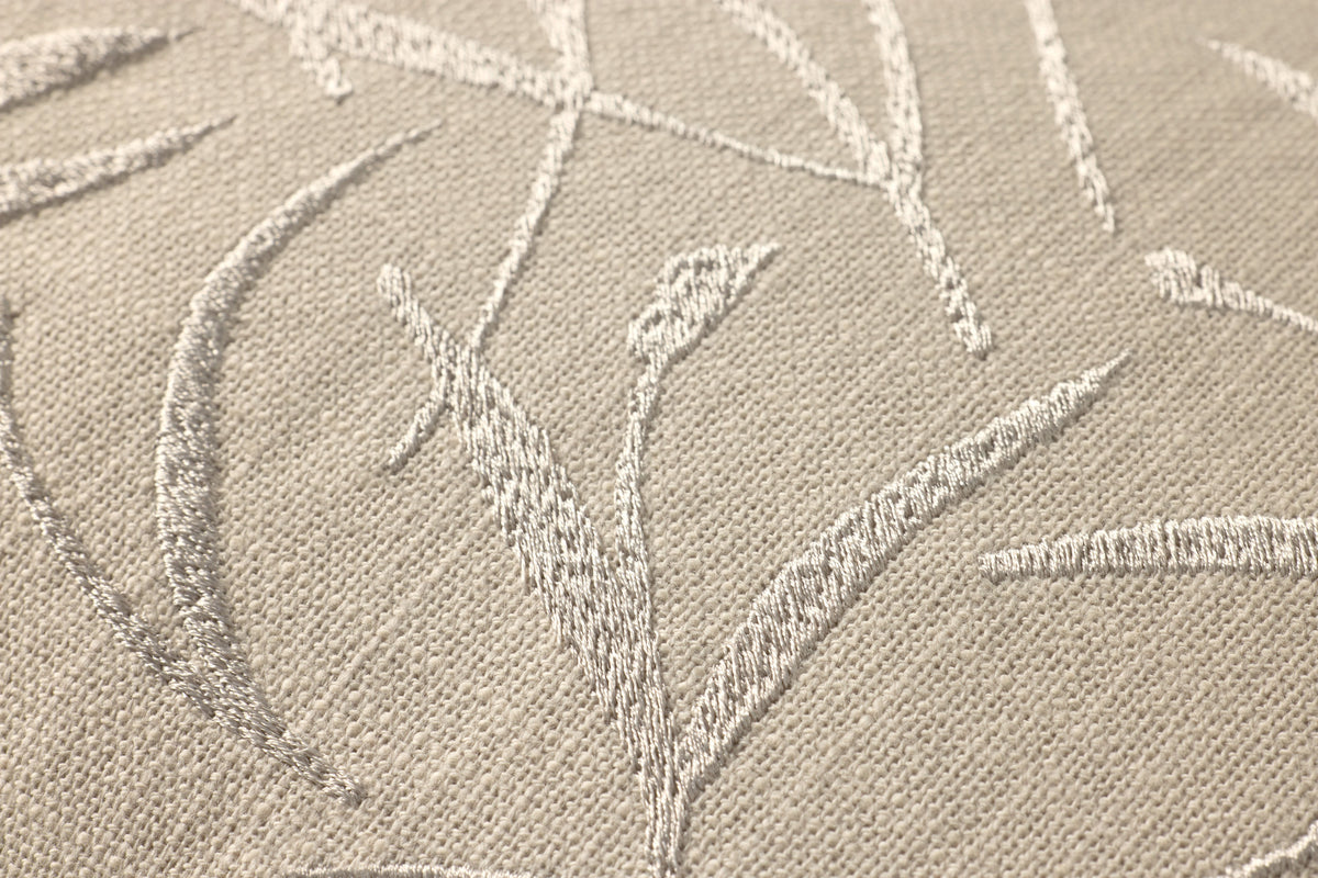 Brigette Romanek x Loloi Ivory Pillow