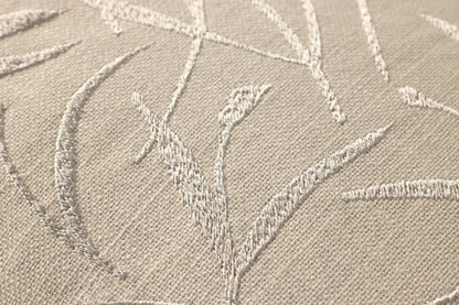 Brigette Romanek x Loloi Ivory Pillow