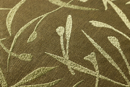 Brigette Romanek x Loloi Olive 13'' x 21'' Cover w/Down Pillow