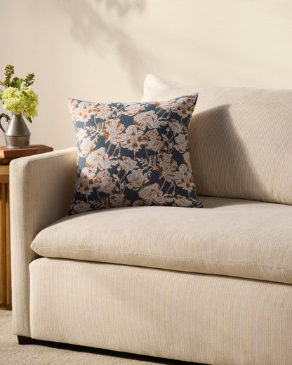 Chris Loves Julia x Loloi Matilda 18'' x 18'' Pillow
