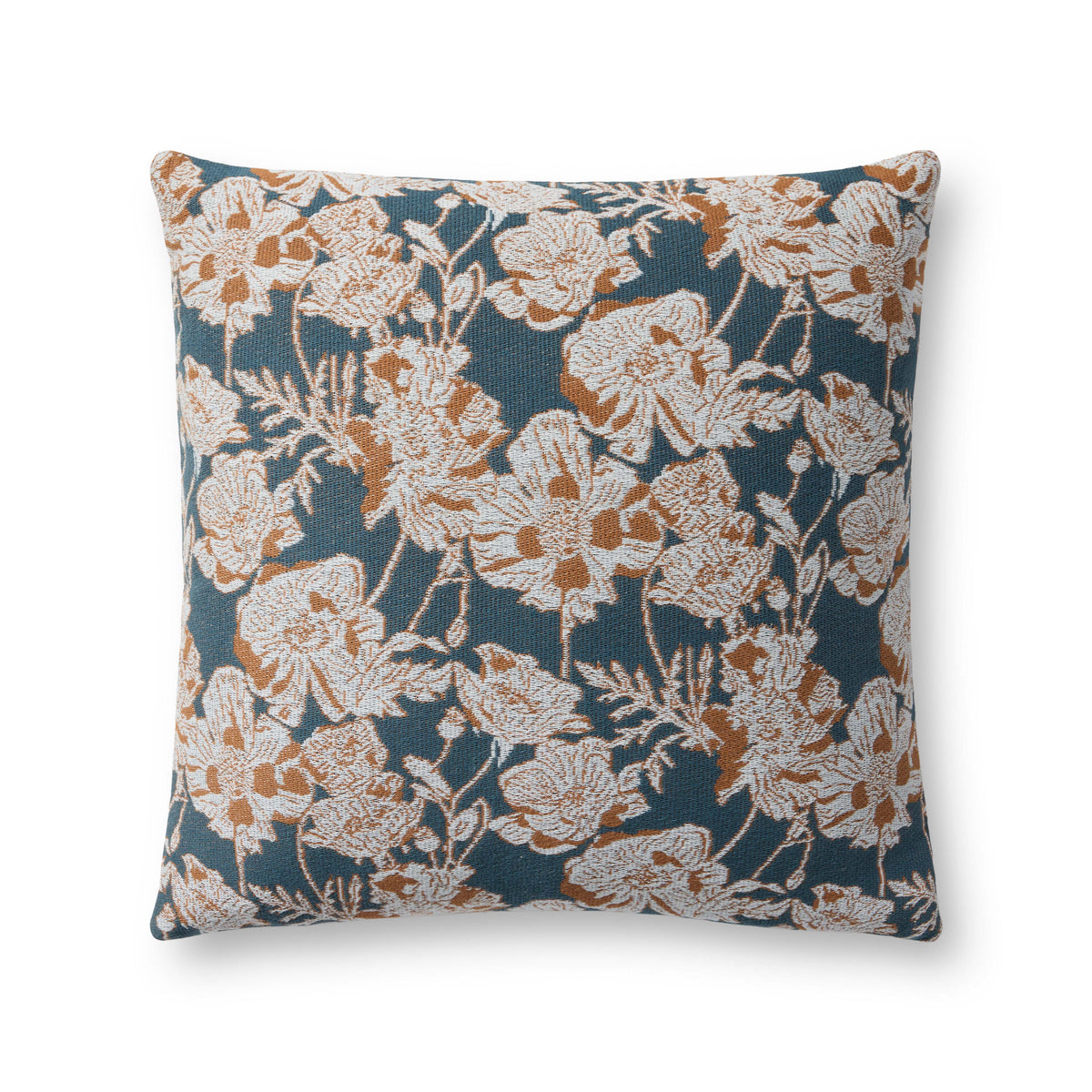 Chris Loves Julia x Loloi Matilda 18'' x 18'' Pillow