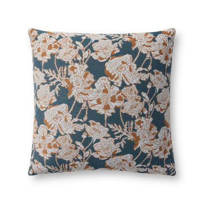 Chris Loves Julia x Loloi Matilda 18'' x 18'' Pillow